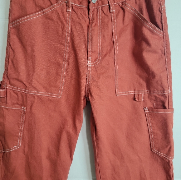 Women's cargo pants - Picture 2 of 4